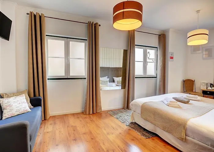 Inn Bairro Alto Ba Sweet