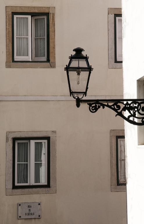 Bed & Breakfast Bairro Alto Ba Sweet Lisbona
